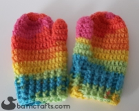 crochet-rainbow-baby-mittens-4